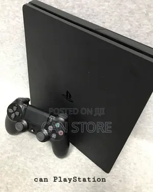 Photo - Ps4slimየሚገርም እቃ 500gb