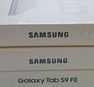 New Samsung Galaxy Tab S9 FE 128 GB