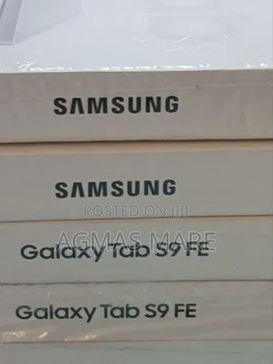 New Samsung Galaxy Tab S9 FE 128 GB