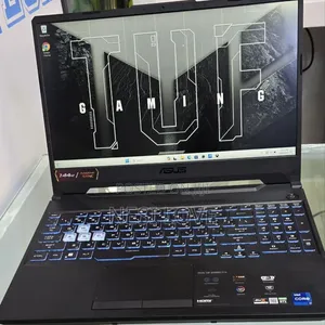 Photo - New Laptop Asus TUF Gaming A15 16GB Intel Core I7 SSD 512GB