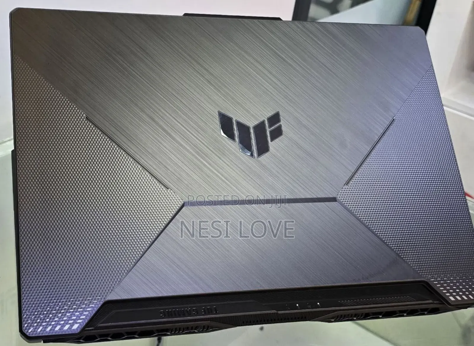 New Laptop Asus TUF Gaming A15 16GB Intel Core I7 SSD 512GB