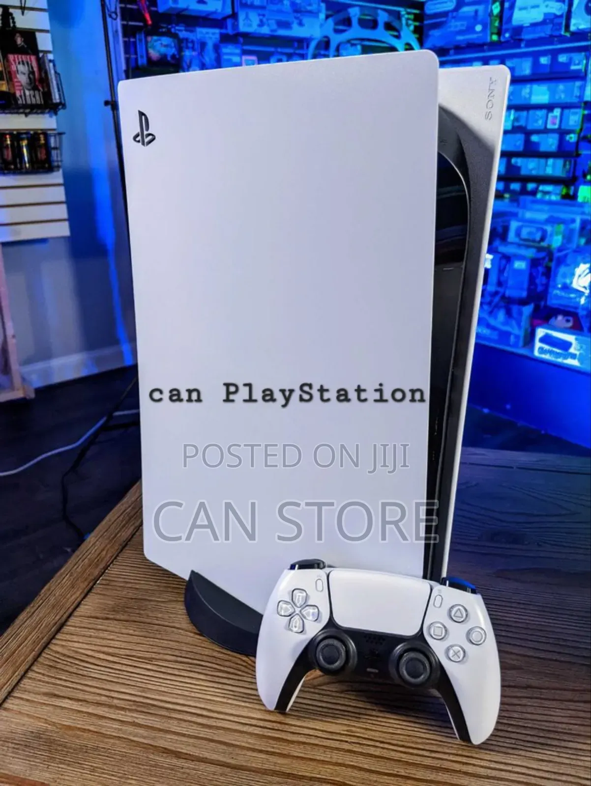 Playstation 5ፋት