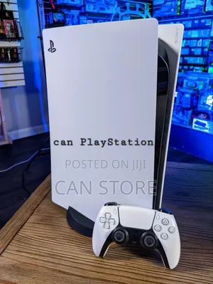 Photo - Playstation 5ፋት