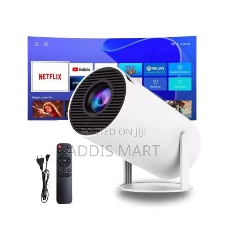 Pozzer Hy300 Ultra Projector