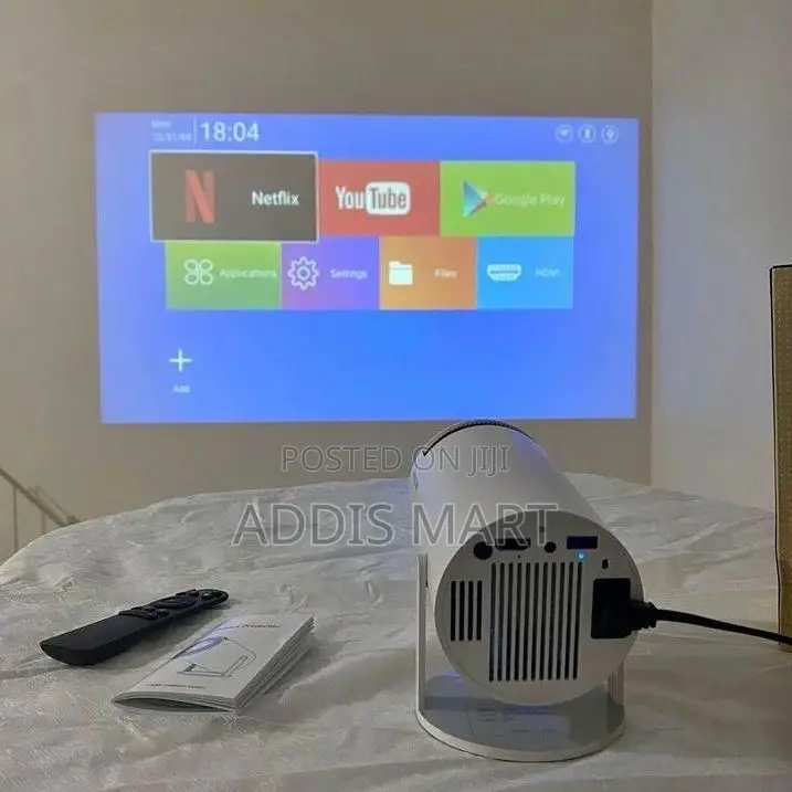 Pozzer Hy300 Ultra Projector