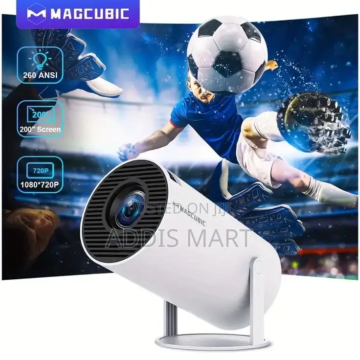 Pozzer Hy300 Ultra Projector