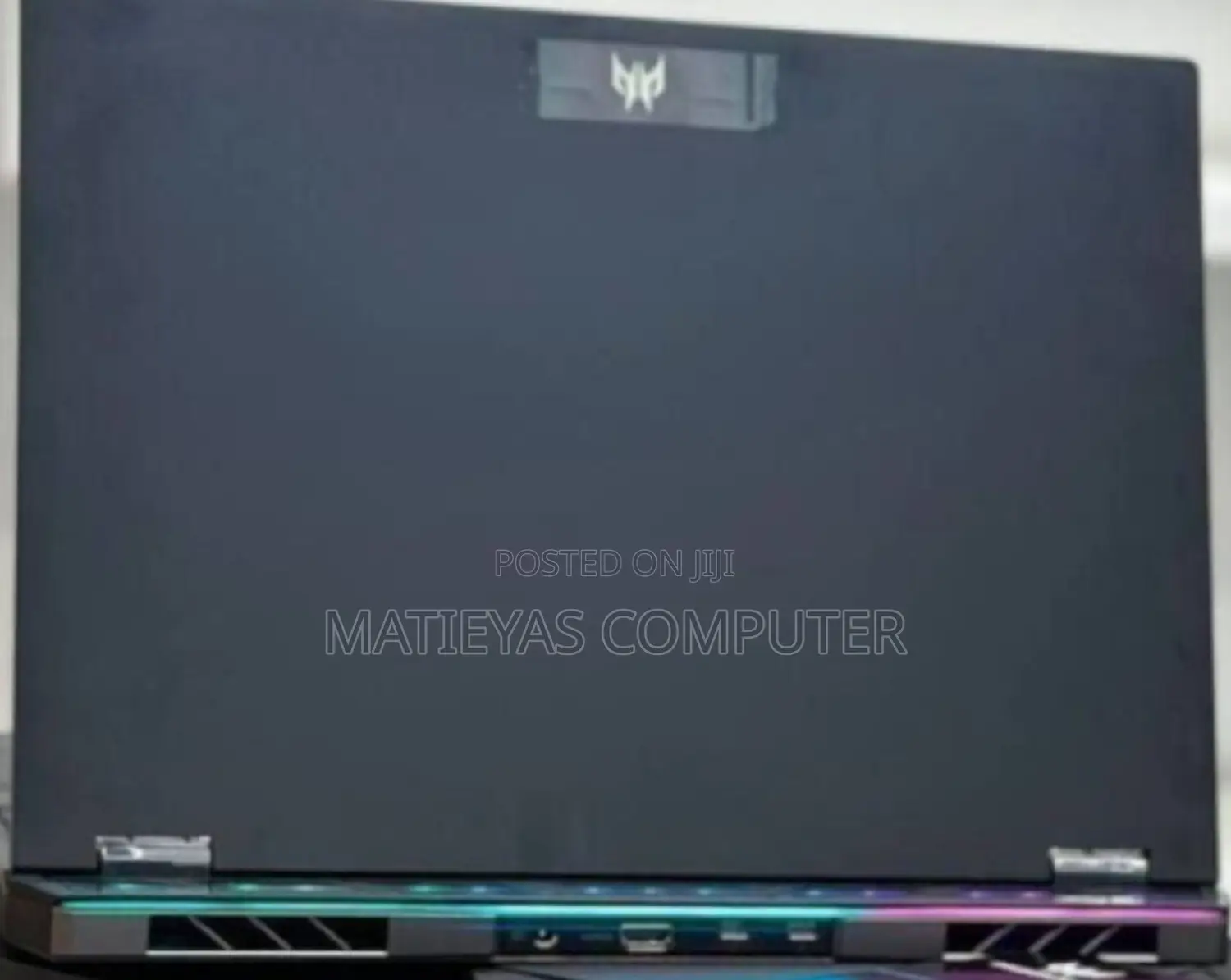 New Laptop Acer Predator Helios 300 16GB Intel Core I9 SSD 1T