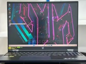 New Laptop Acer Predator Helios 300 16GB Intel Core I9 SSD 1T