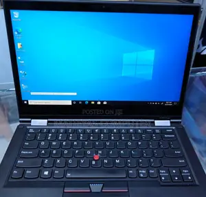 Photo - New Laptop Lenovo ThinkPad Yoga 16GB Intel Core I7 SSD 512GB