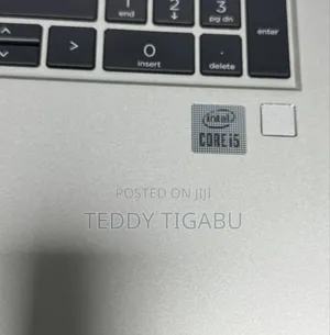 New Laptop HP EliteBook 850 16GB Intel Core I5 SSD 512GB