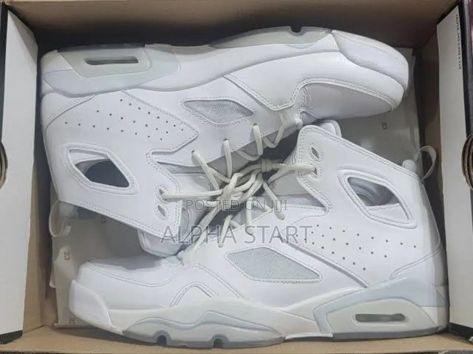 Air Jordan 6 Flight Club 91 Pure_platinum “ #Hig for Master Quality