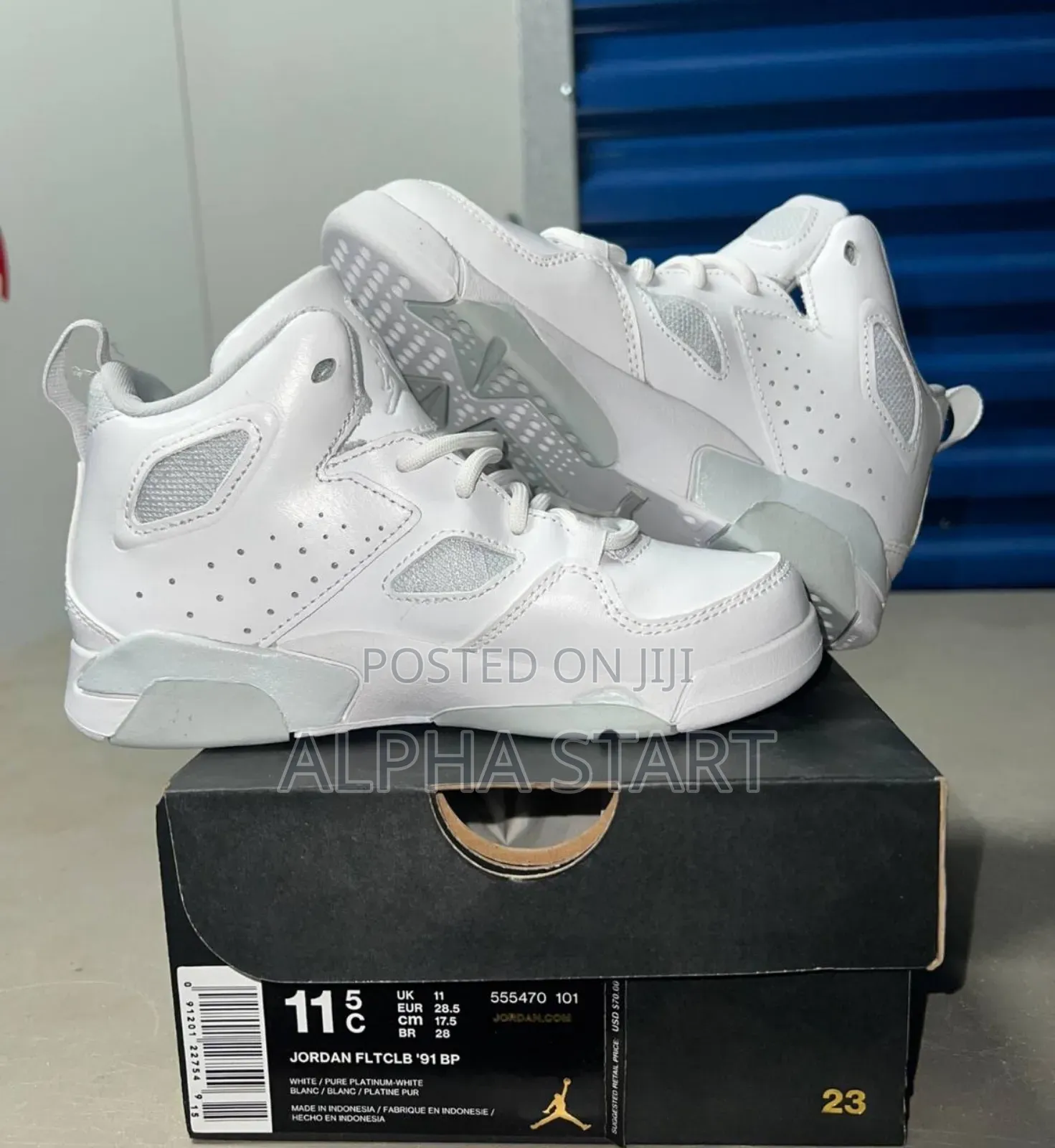 Air Jordan 6 Flight Club 91 Pure_platinum “ #Hig for Master Quality