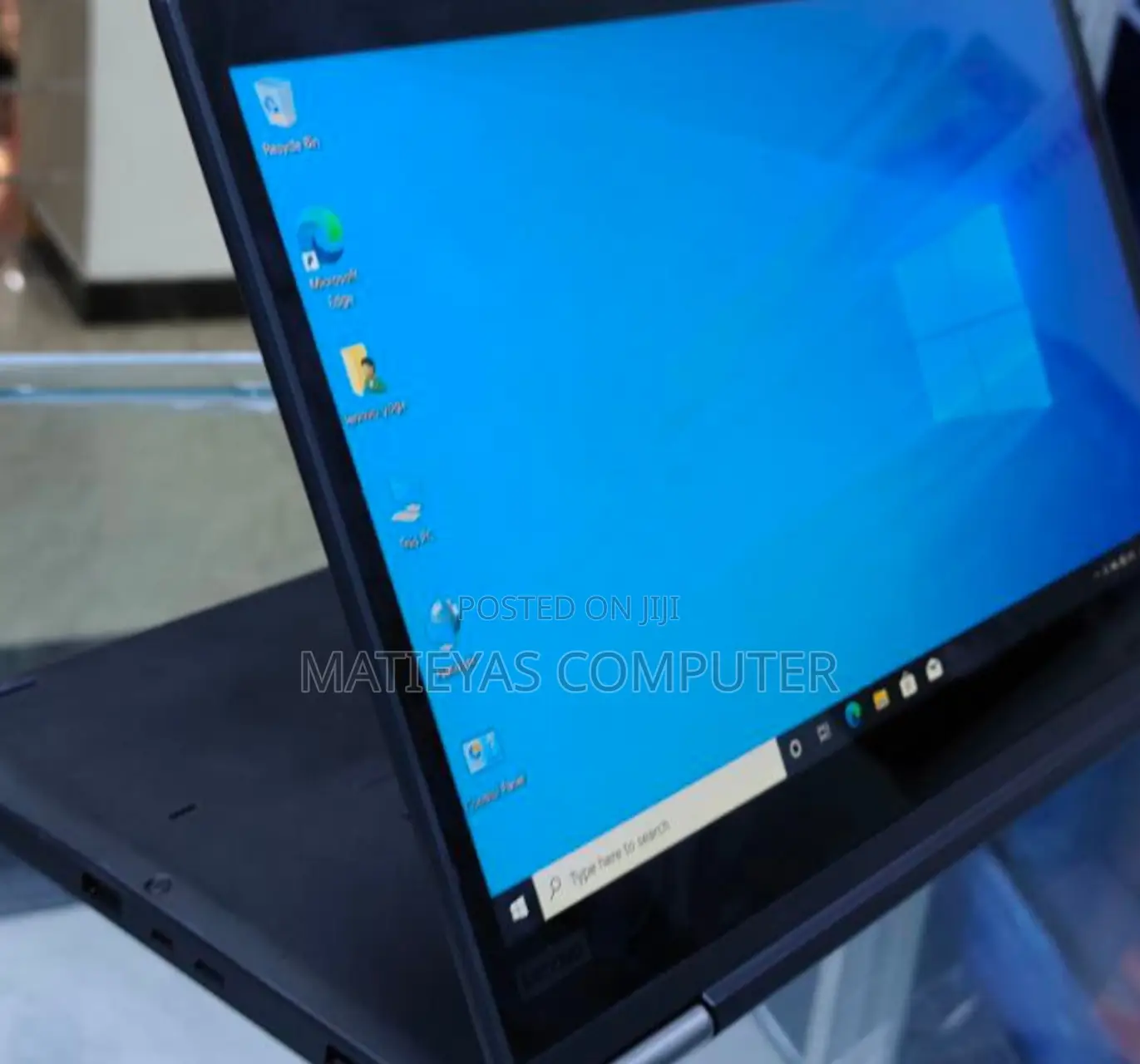 New Laptop Lenovo ThinkPad Yoga 16GB Intel Core I7 SSD 512GB