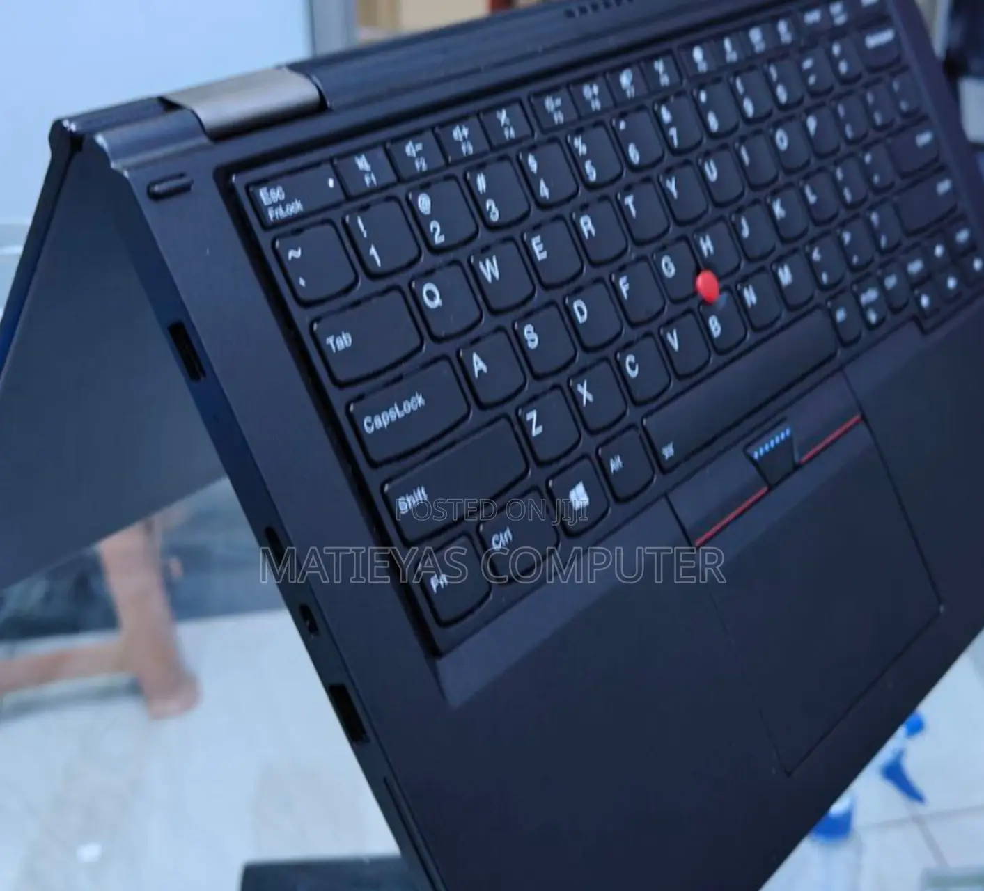 New Laptop Lenovo ThinkPad Yoga 16GB Intel Core I7 SSD 512GB