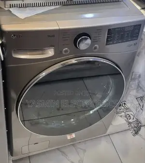Lg Washing Machine 15kg Front Loading Automatic