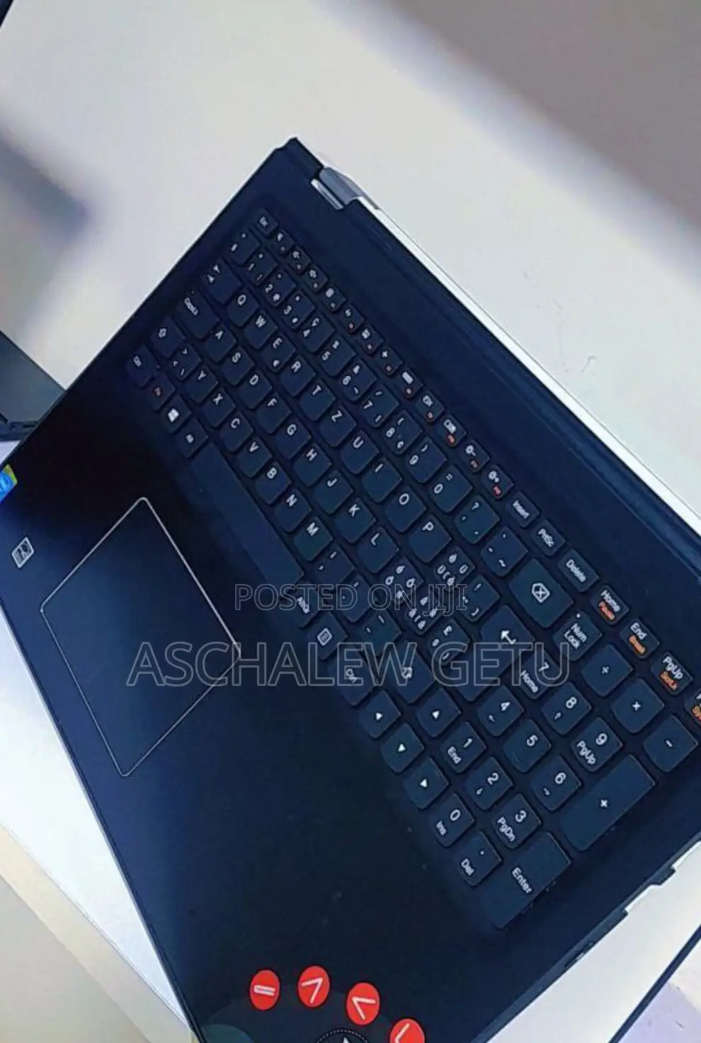 New Laptop Lenovo Yoga 2 8GB Intel Core I5 HDD 1T