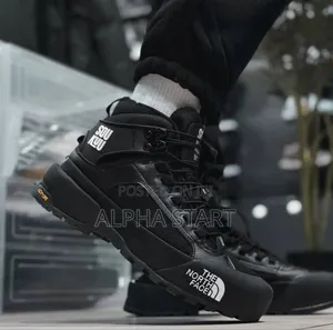 Photo - The North Face #High Shoes for Men's 
#Men