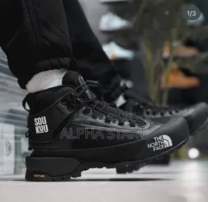 The North Face #High Shoes for Men's 
#Men