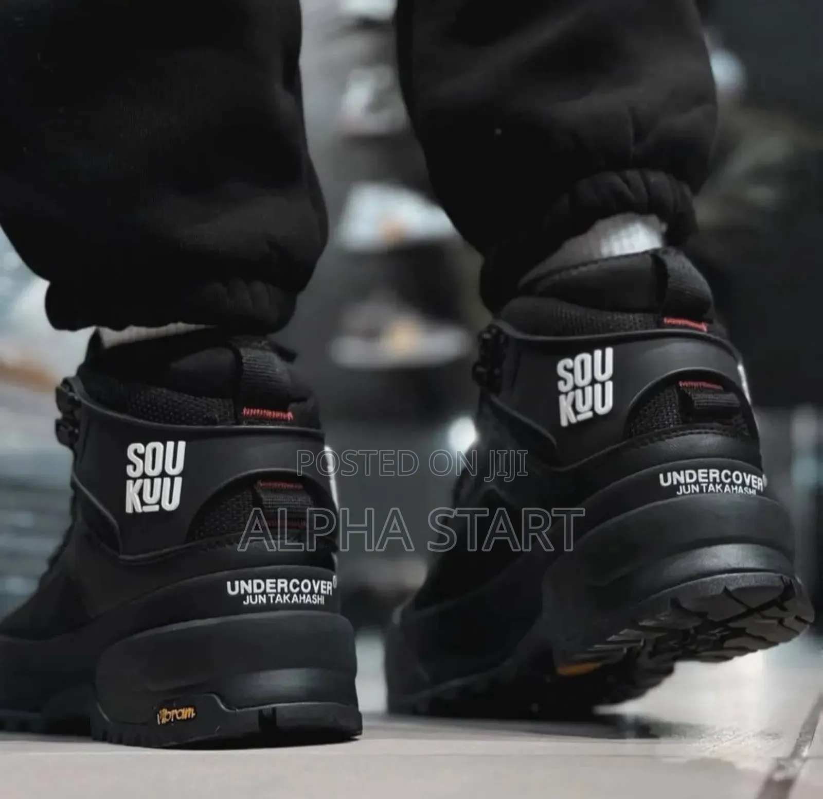 The North Face #High Shoes for Men's 
#Men