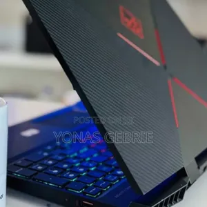 Photo - New Laptop HP Omen X 16GB Intel Core I7 SSD 512GB