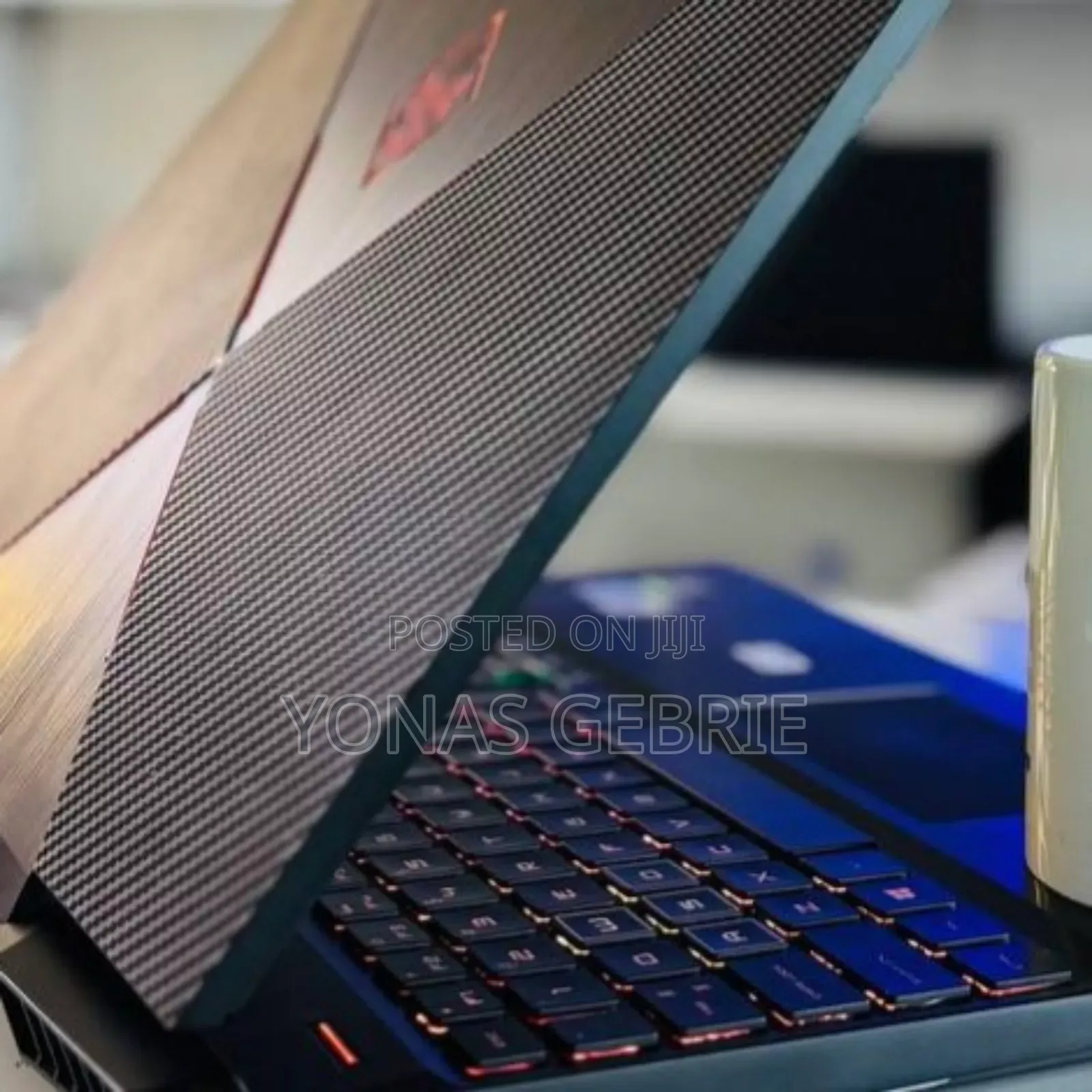 New Laptop HP Omen X 16GB Intel Core I7 SSD 512GB