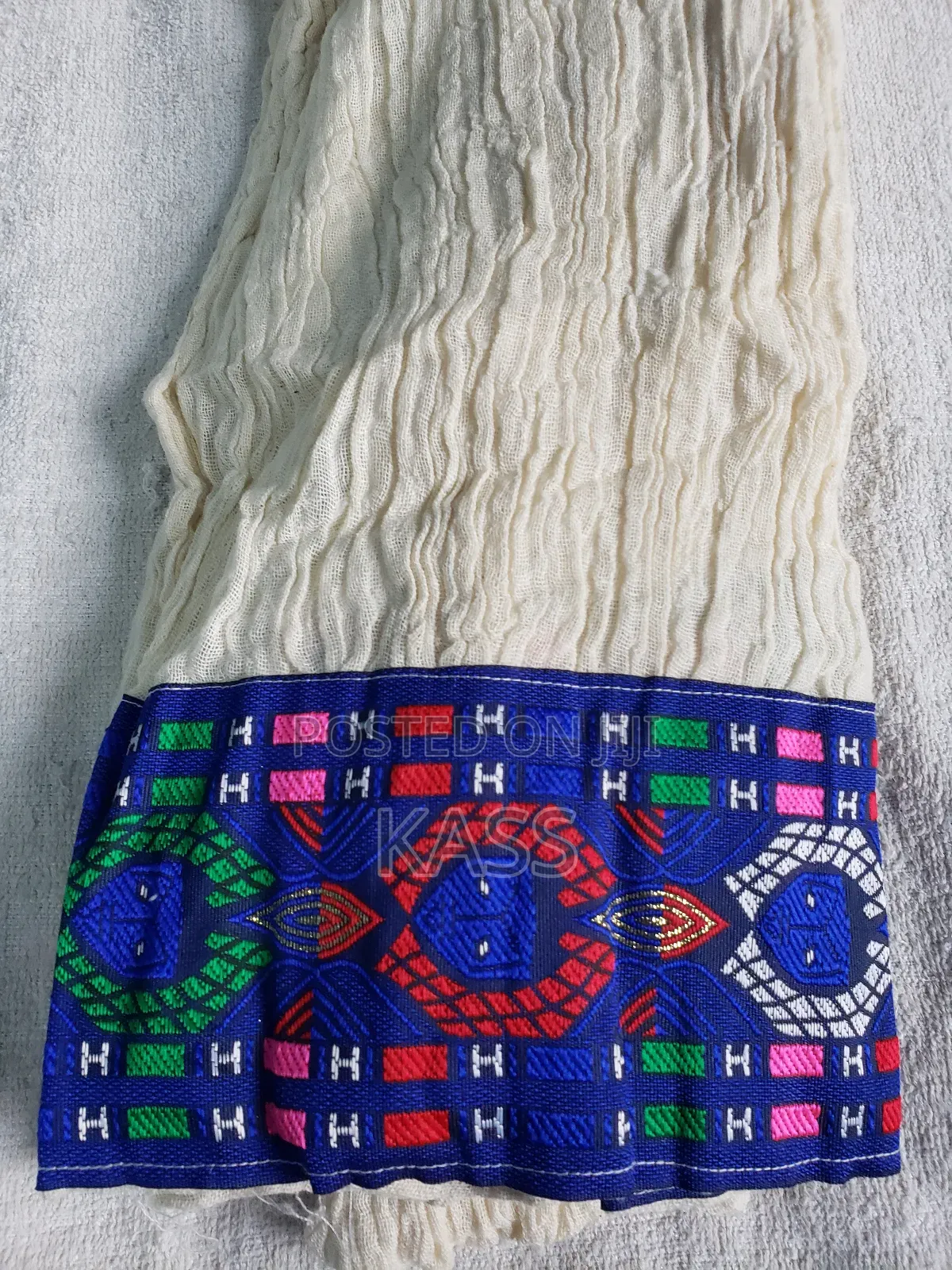 Hand Made Ethiopian Womens Dress Hager Libs 20% Discount