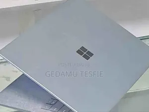 New Laptop Microsoft Surface 16GB Intel Core I7 SSD 256GB