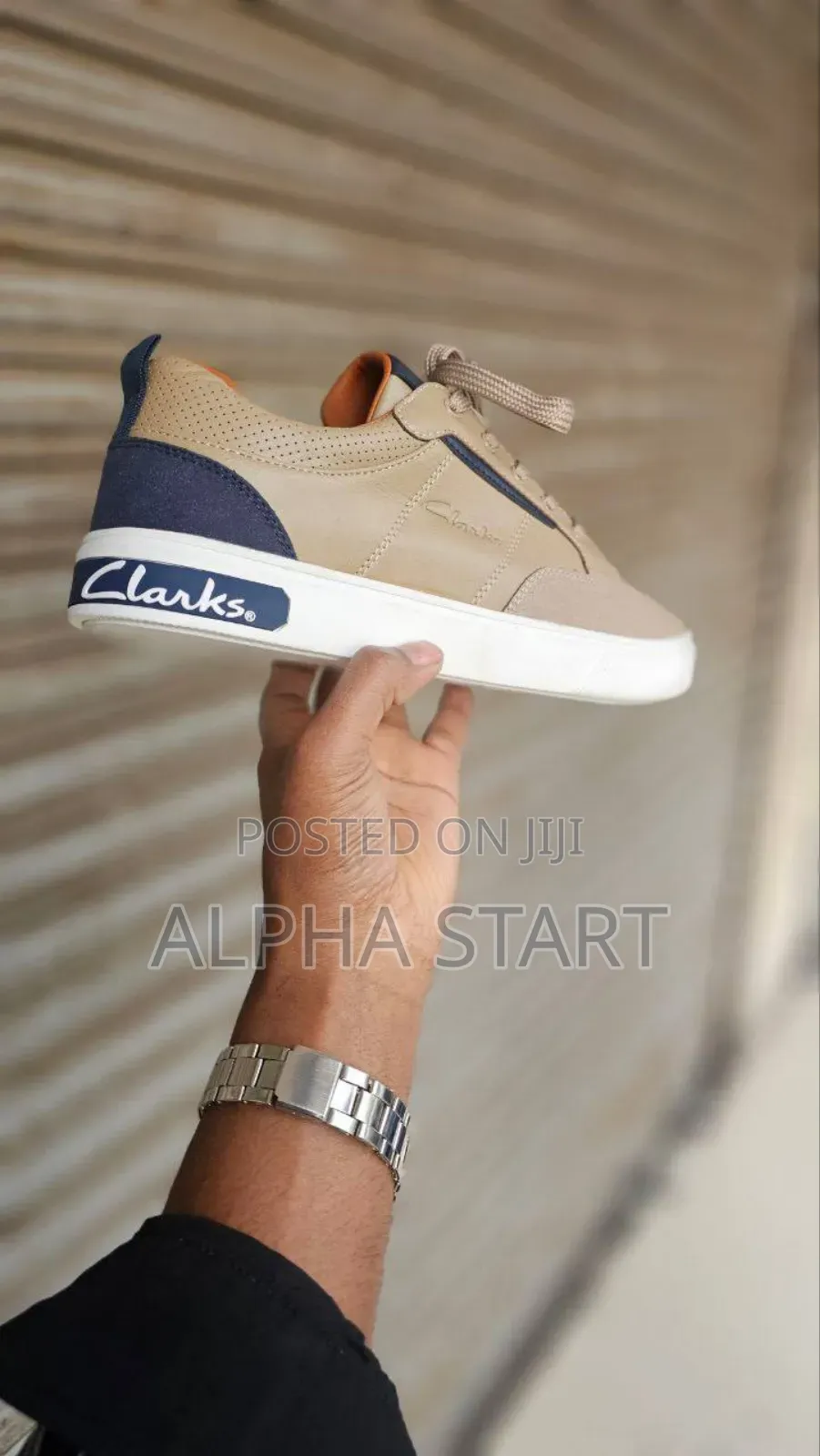 Clarks Premium Quality 
New Arrival  