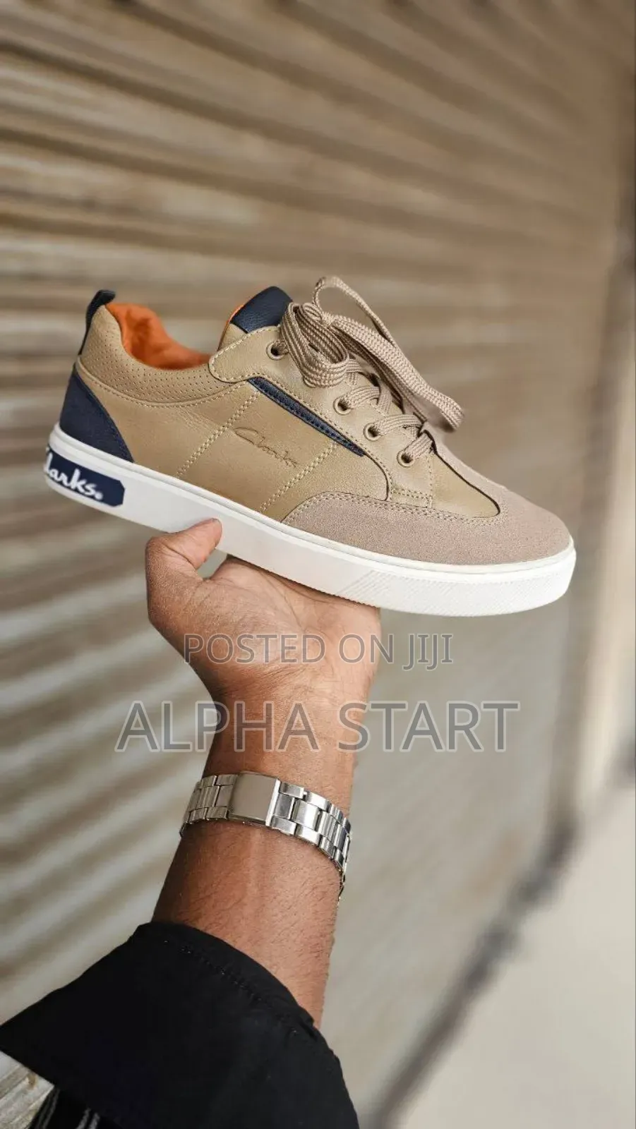 Clarks Premium Quality 
New Arrival  