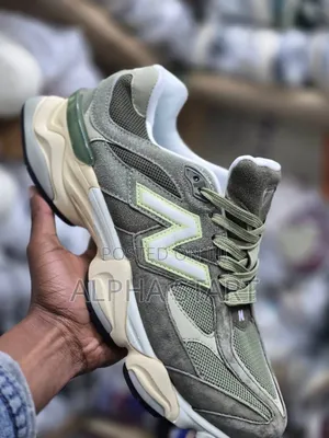 Photo - New Balance 9060 Premium Quality 
New Arrival