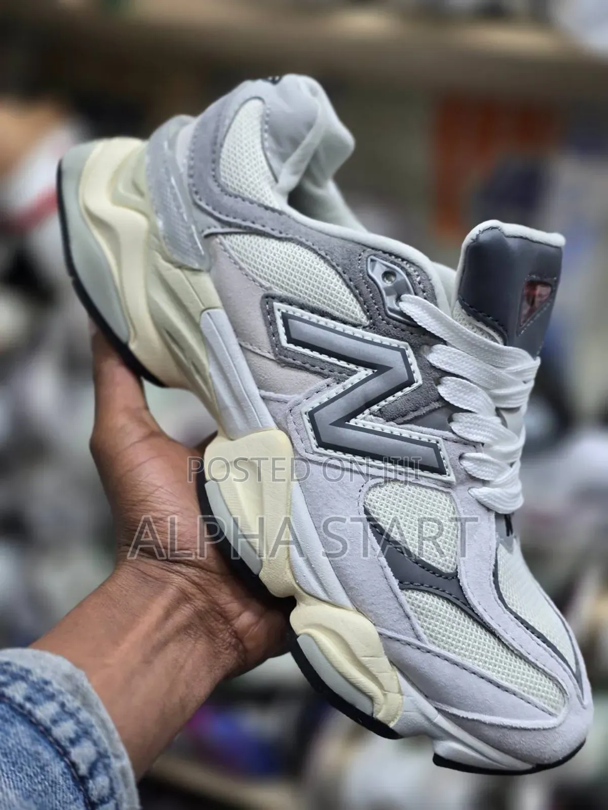 New Balance 9060 Premium Quality 
New Arrival