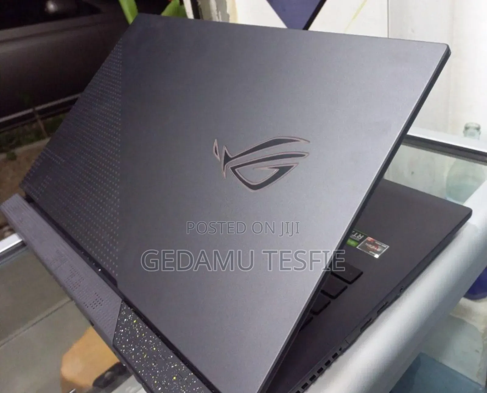 New Laptop Asus 32GB AMD Ryzen SSD 1T