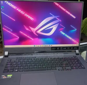New Laptop Asus 32GB AMD Ryzen SSD 1T