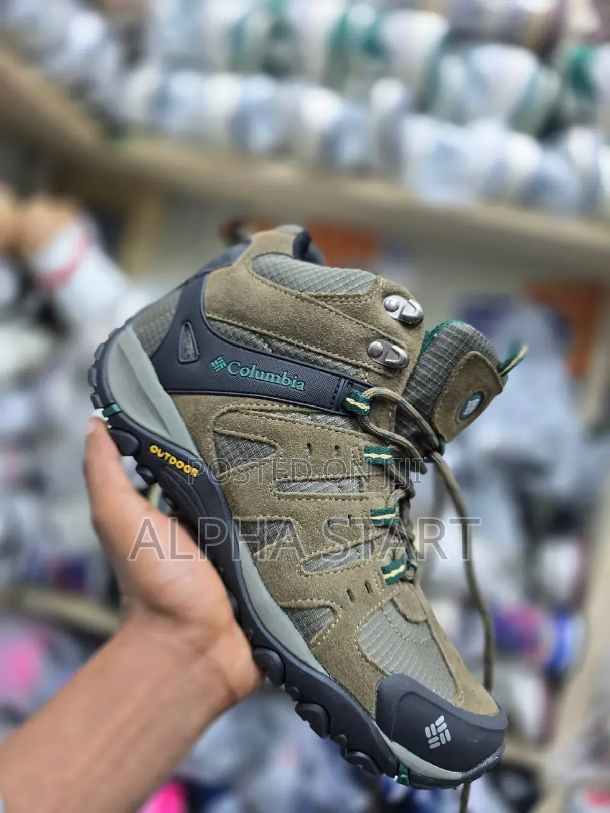 Columbia Waterproof Premium Quality 
New Arrival  