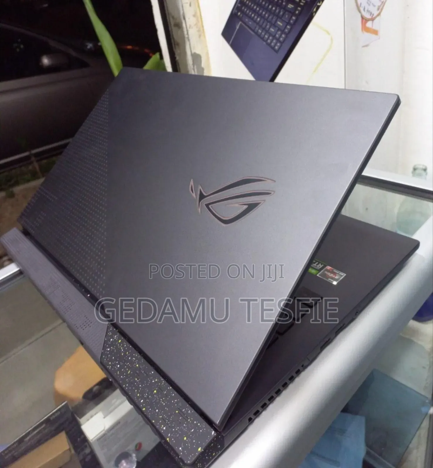 New Laptop Asus 32GB AMD Ryzen SSD 1T