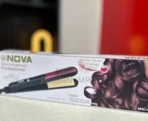 Photo - Nova Hair Straightener