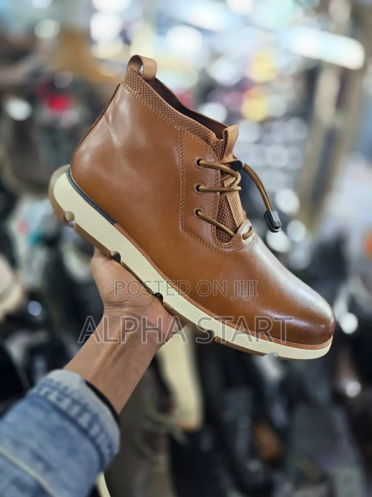 Original Rushine Premium Quality 
New Arrival Shoes  