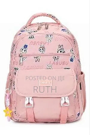 Chrisbella School Bags