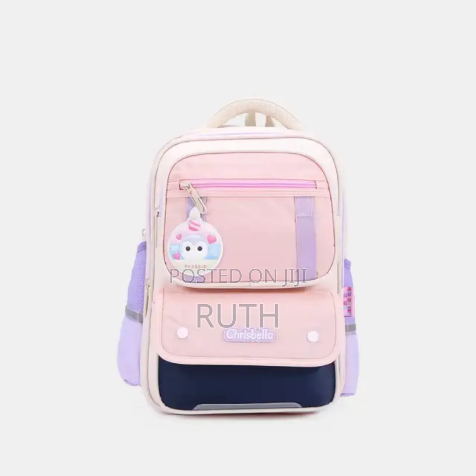 Chrisbella School Bags