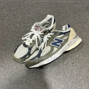 #New Balance  990 #V3 "#Olive Grey" Shoes for Men's 
#Men 