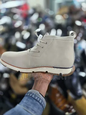 Orginale Rushine High Master Quality Boots Shoes for You