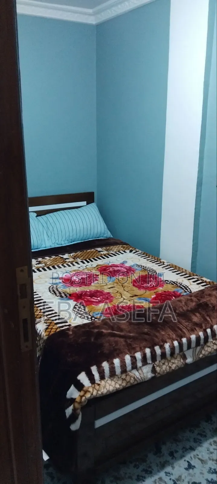 Furnished 2bdrm Apartment in Gullele for rent