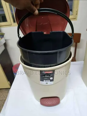 12l Modern Dustbin – Keep Your Home Office Clean!