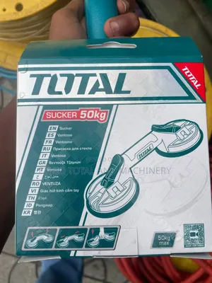Photo - Total Glass Tile Lifter Glass Suction Cup ሜንጦዝ መስታት ማንሻ ባለ 2