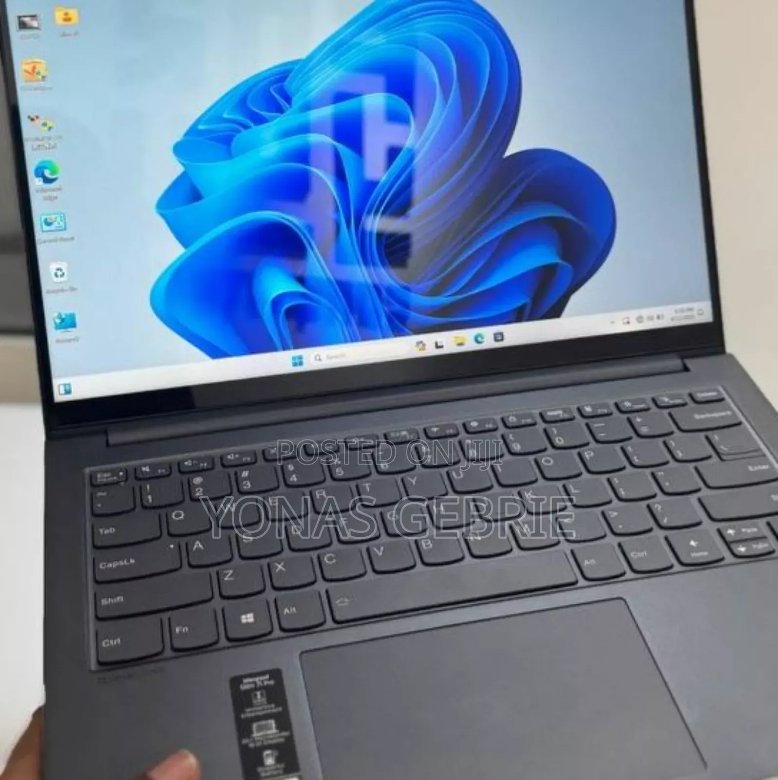 New Laptop Lenovo 16GB Intel Core I7 SSD 512GB