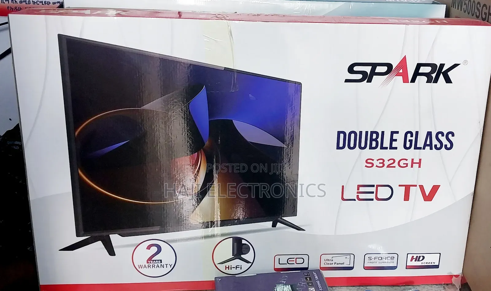 Spark 32 Inche Tv