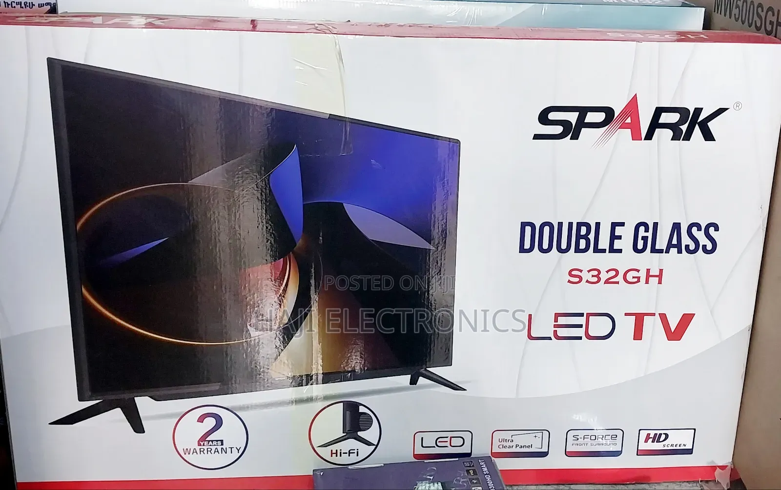 Spark 32 Inche Tv
