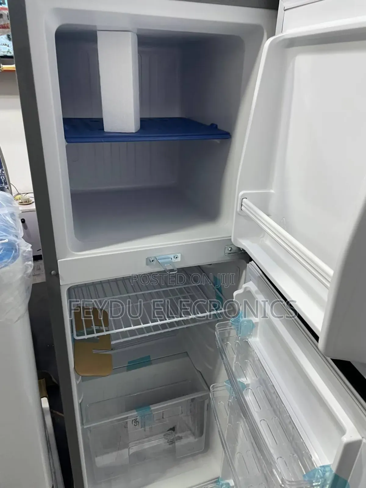 ኩል 260ሞዴል ፍሪጅ