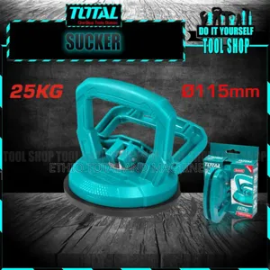 Total Glass Tile Lifter (Glass Suction Cup) ሜንጦዝ መስታወት ማንሻ ባለ 1