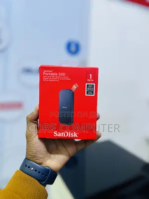 Sandisk Portable SSD
